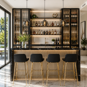 Morden Bar Design