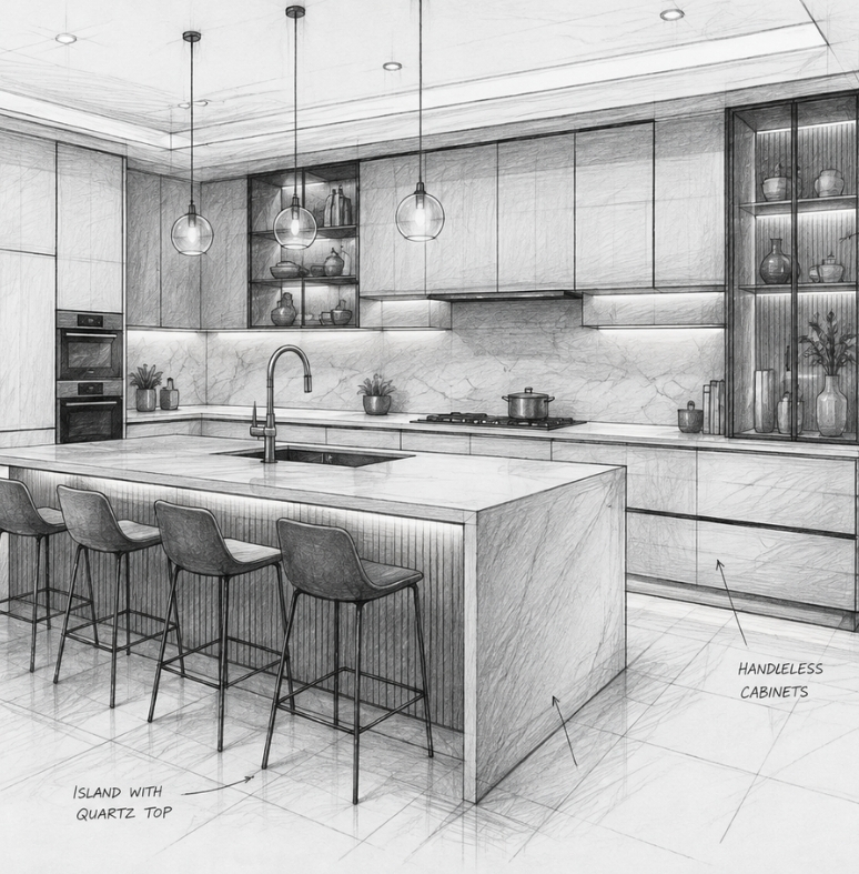 Lunako Kitchens